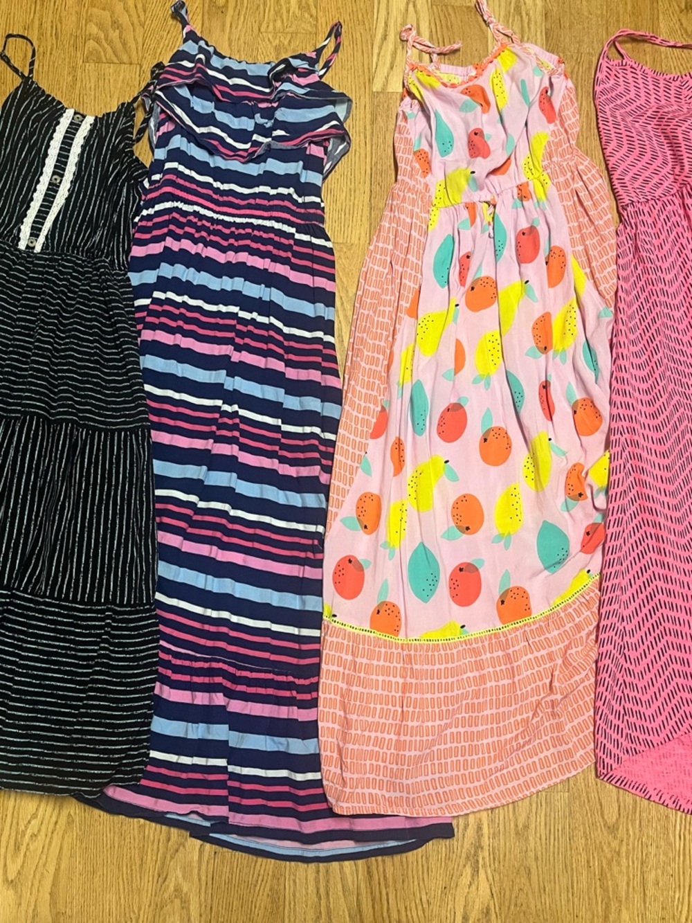 Girls Summer Dress bundle 10/12
